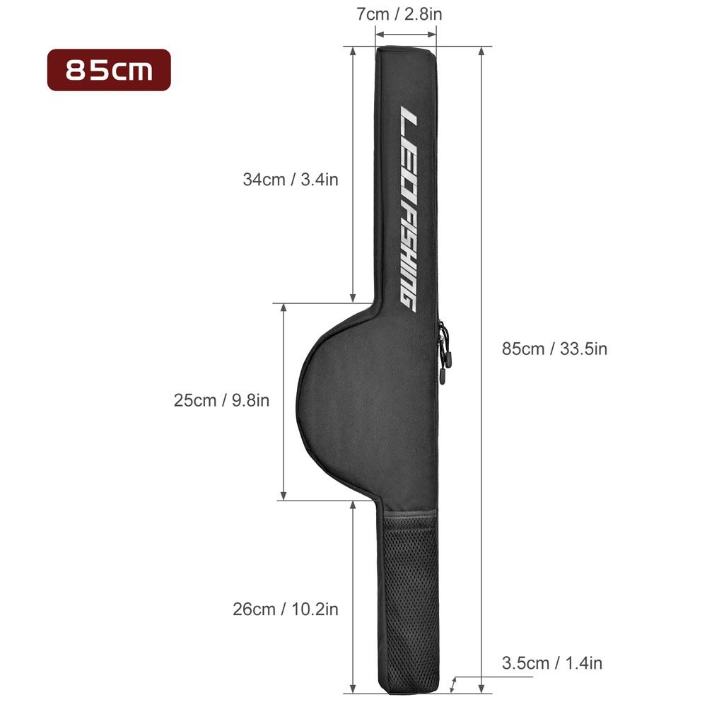 Protection Bag Fishing Shoulde - Fishing Line Spooler ulasan dan harga