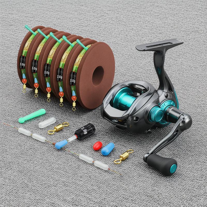 Reliable Fishing Lines 5Pcs Ny - Monofilament Line ulasan dan harga