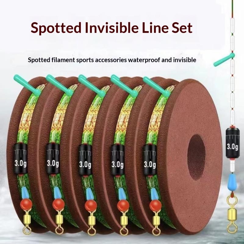 Reliable Fishing Lines 5Pcs Ny - Monofilament Line ulasan dan harga