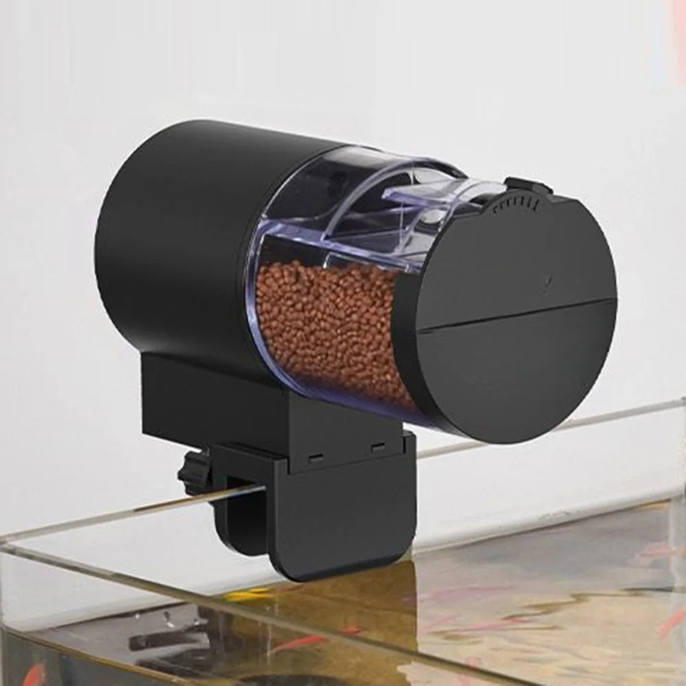 Automatic Fish Feeder With Tim - Fishing Line Dispenser ulasan dan harga