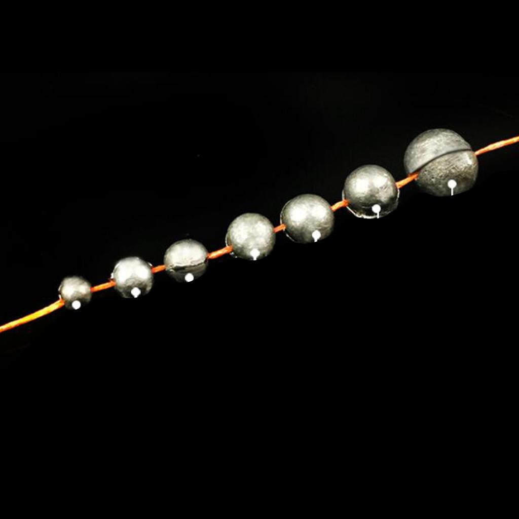 Fishing Sinkers Lead Weight Ro - Fishing Line Box ulasan dan harga