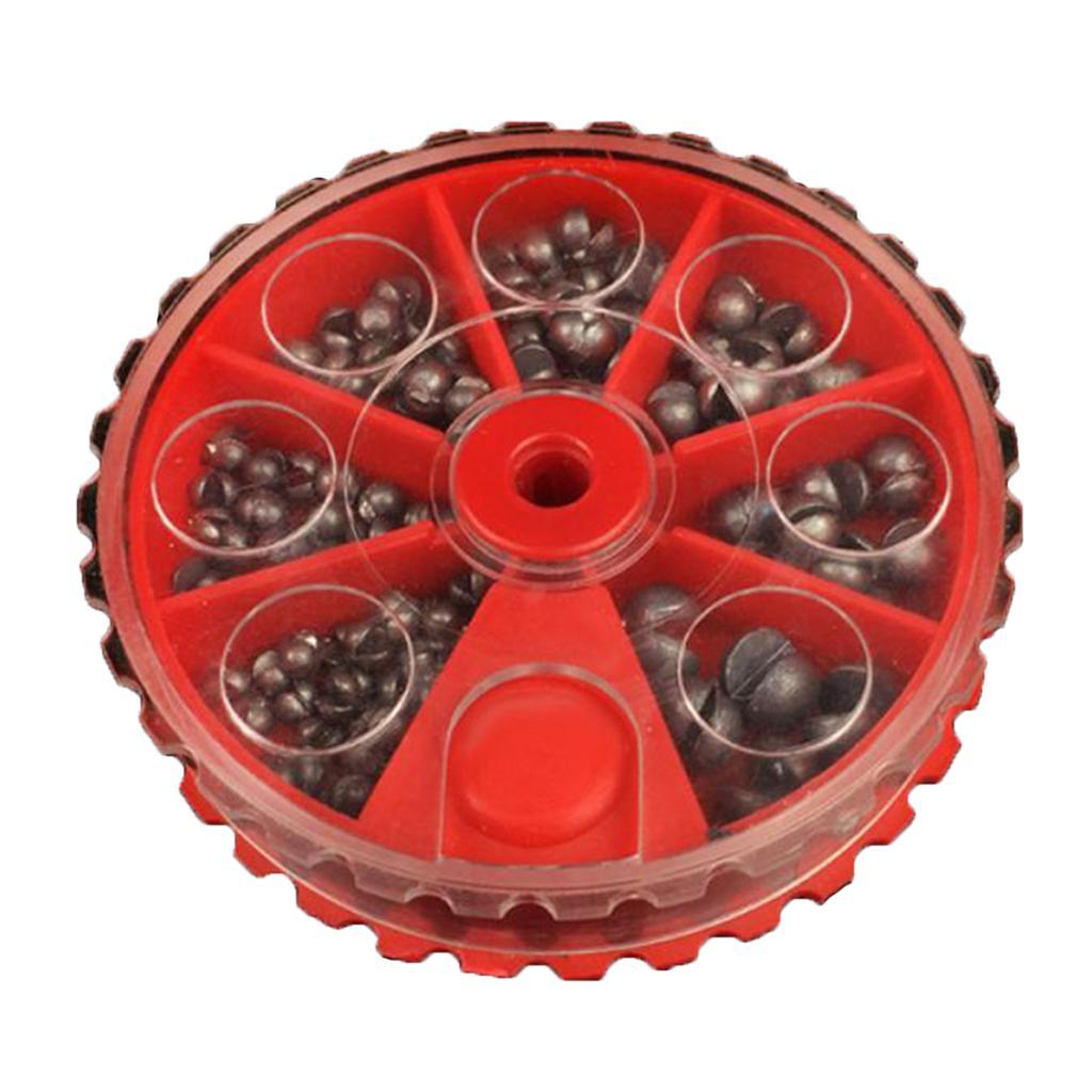 Fishing Sinkers Lead Weight Ro - Fishing Line Box ulasan dan harga