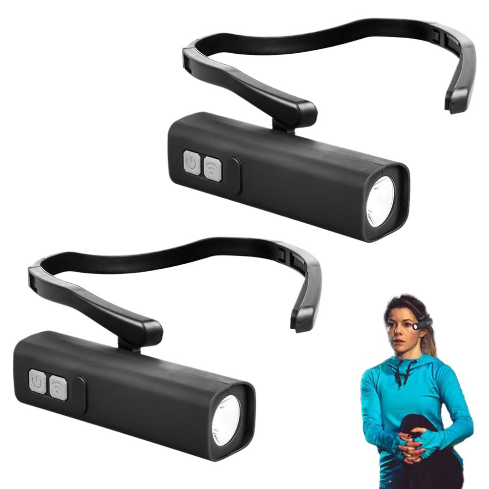 Ultra Bright LED Ear-Hook Head - Tippet Line ulasan dan harga