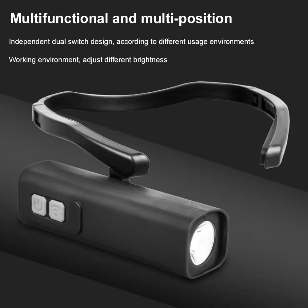 Ultra Bright LED Ear-Hook Head - Tippet Line ulasan dan harga