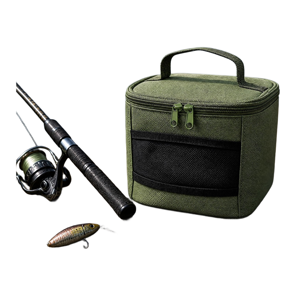 Waterproof Tackle Bag for Angl - Fishing Line Box ulasan dan harga