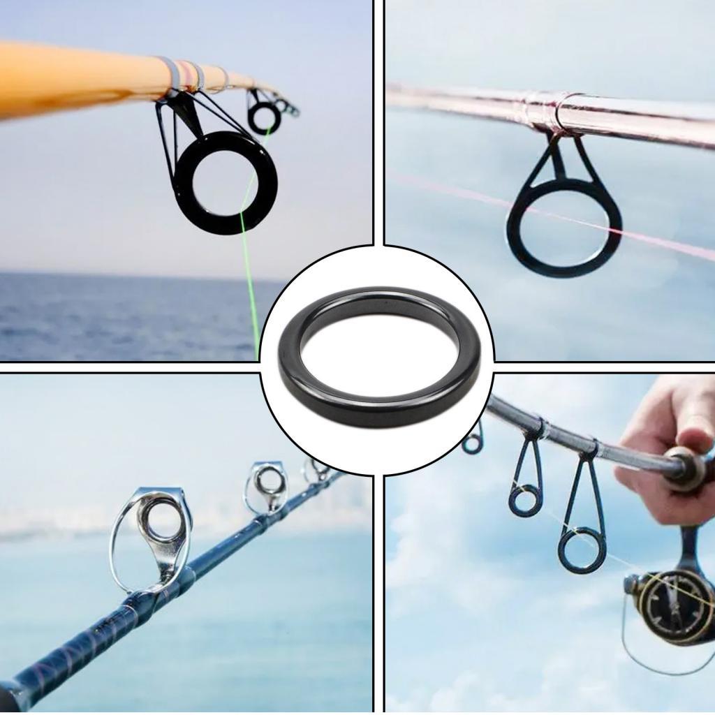 Fishing Rod Tip Repair Kit Cer - Freshwater Line ulasan dan harga