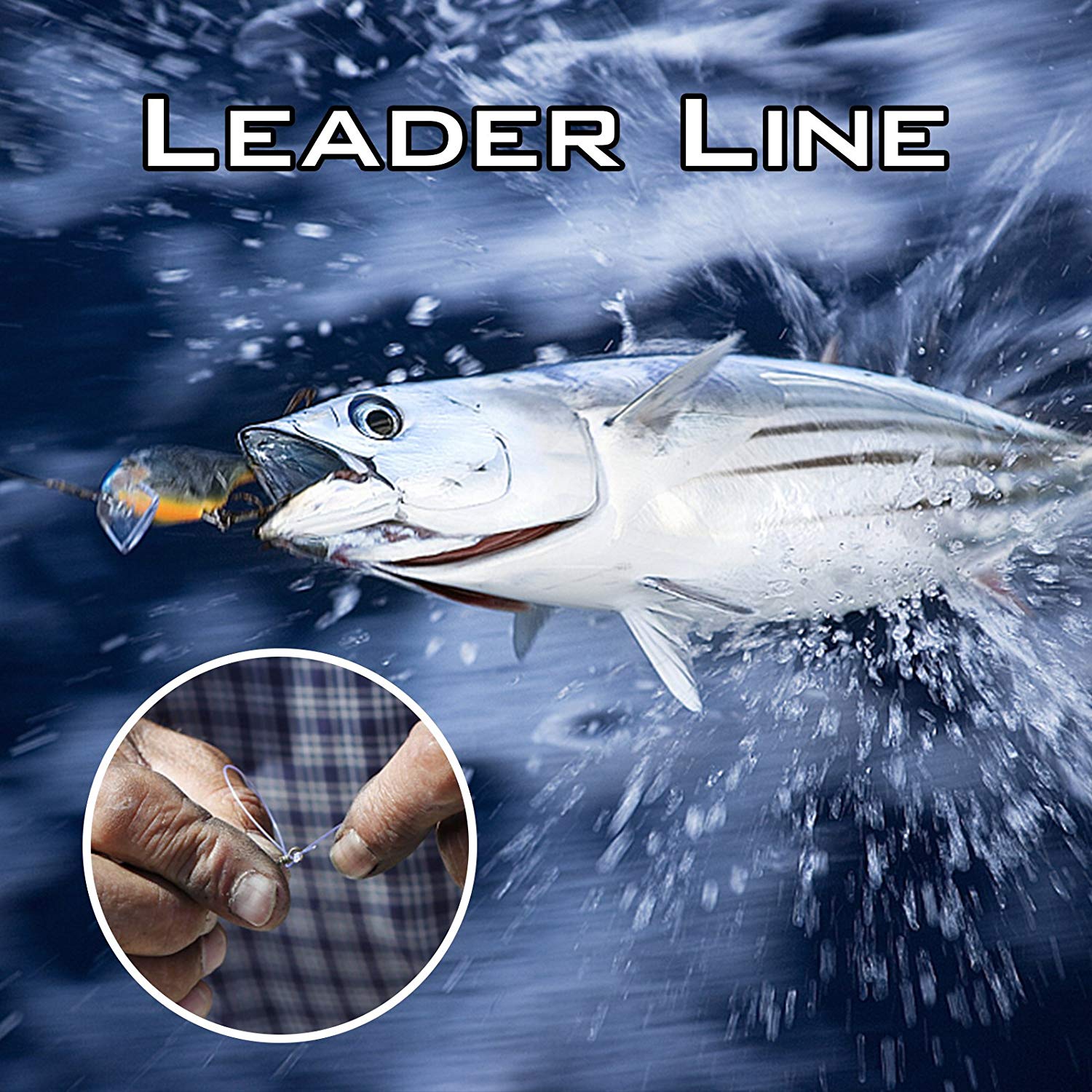 KastKing 20-200LB 110M 0.40-1. - Copolymer Line ulasan dan harga