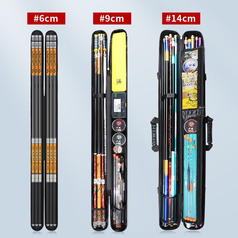 Crush-Proof Fishing Rod Hard C - Fishing Line Spooler ulasan dan harga