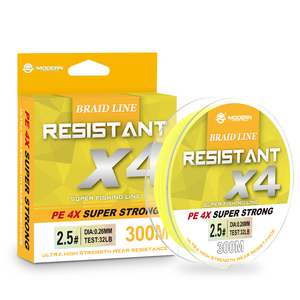 Modern 300M Multifilament Fish - Ice Fishing Line ulasan dan harga