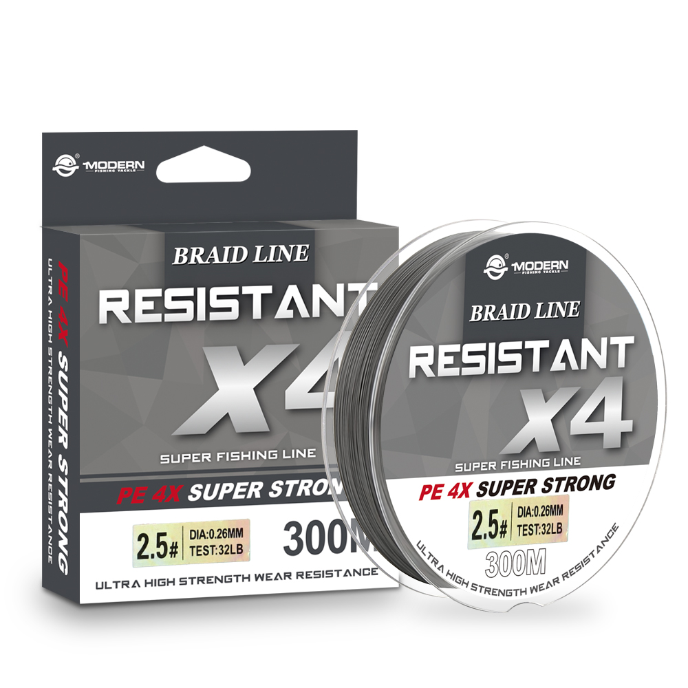 Modern 300M Multifilament Fish - Ice Fishing Line ulasan dan harga