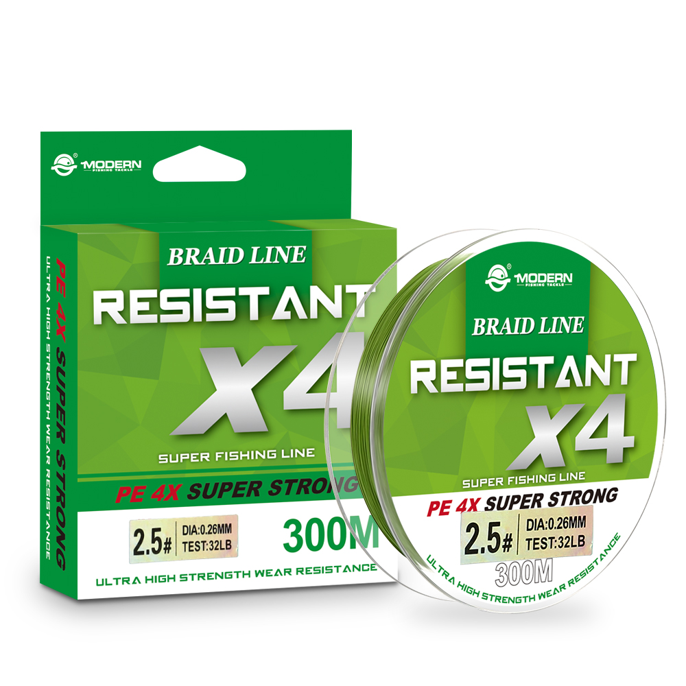 Modern 300M Multifilament Fish - Ice Fishing Line ulasan dan harga