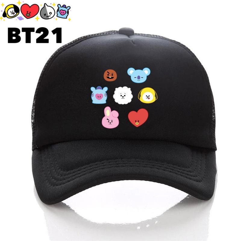 BTS series cute creative carto - Tippet Line ulasan dan harga