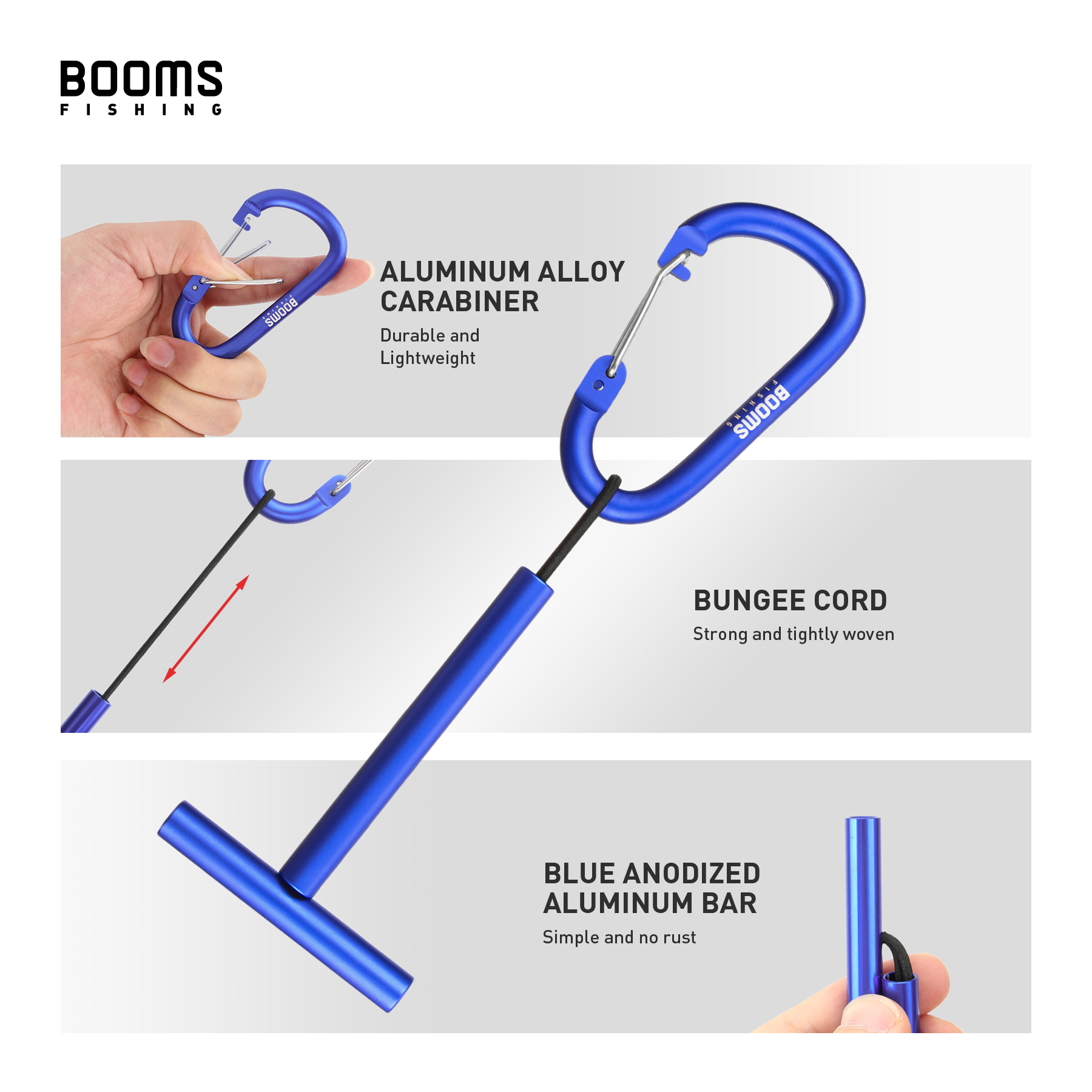 Booms Fishing SH1 Fly Fishing  - Fishing Line Spooler ulasan dan harga