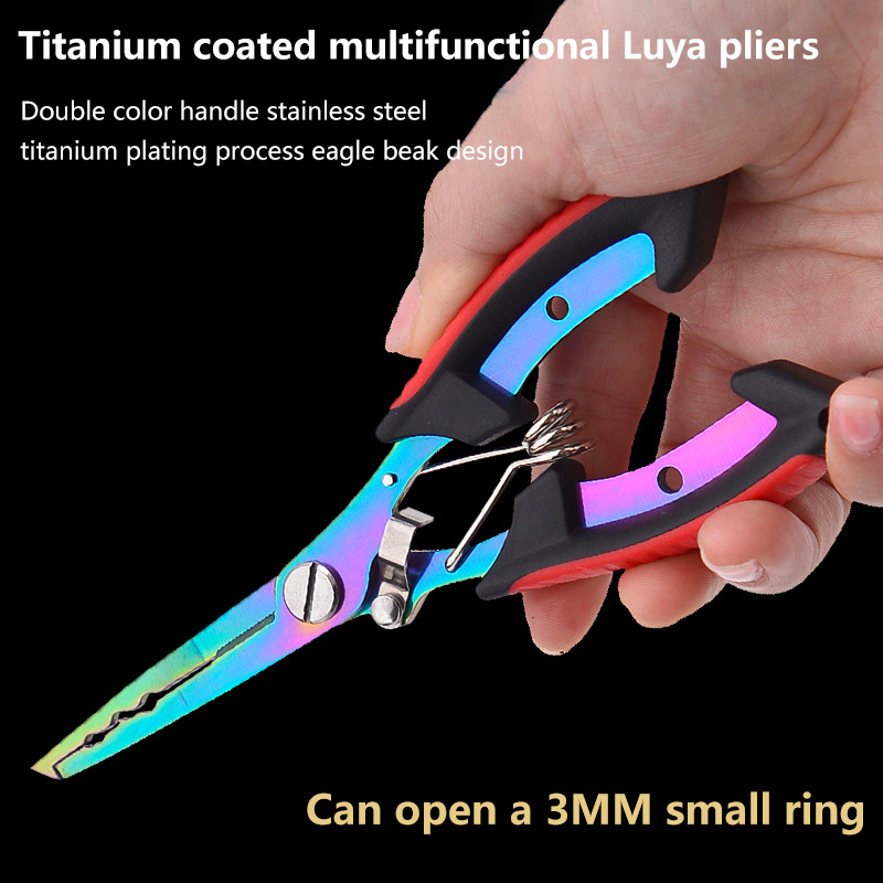 【xxx】Multi-functional Fishing  - Fishing Line Cutter ulasan dan harga