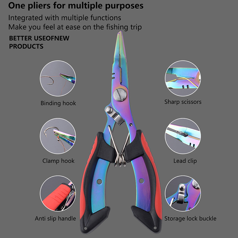 【xxx】Multi-functional Fishing  - Fishing Line Cutter ulasan dan harga