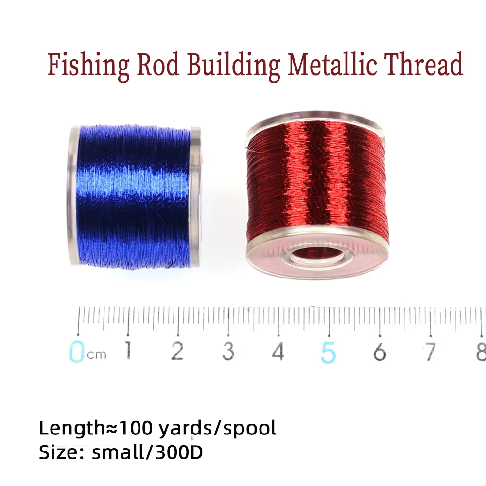 100 yards Fishing Rod Building - Monofilament Line ulasan dan harga