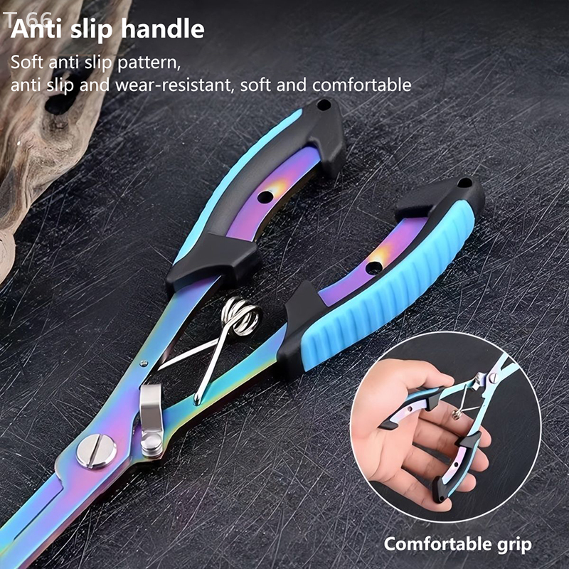 1Pc Multi-functional Fishing P - Fishing Line Cutter ulasan dan harga