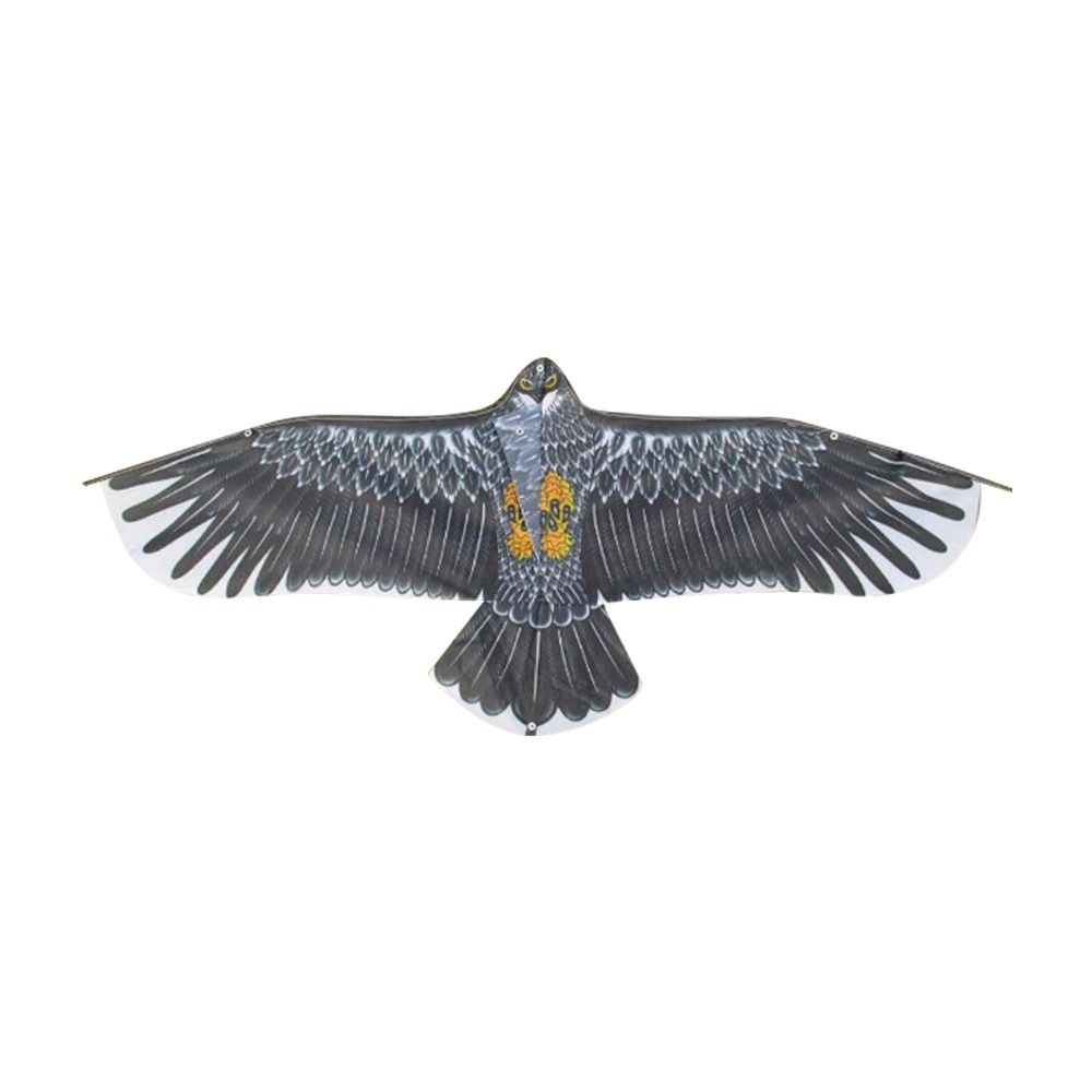 1.1m Eagle Kite With 30m Kite  - Fly Line ulasan dan harga