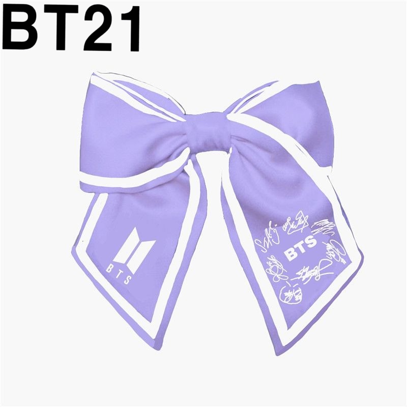 Sweet BTS Series New Cute Crea - Tippet Line ulasan dan harga