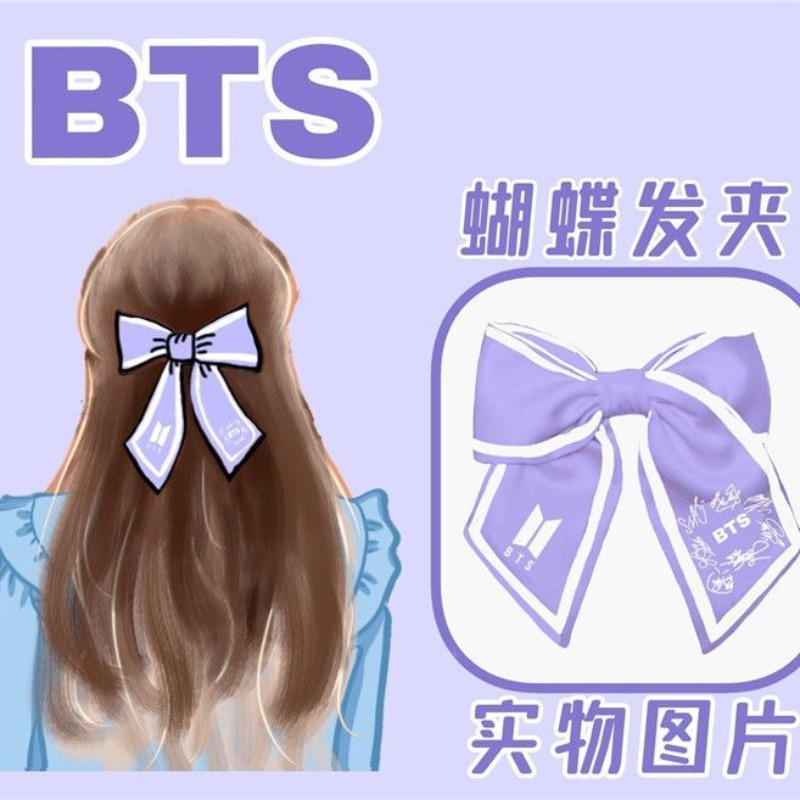 Sweet BTS Series New Cute Crea - Tippet Line ulasan dan harga