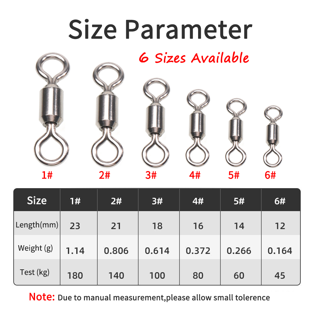 30PCS 1# - 6# Power Stainless  - Monofilament Line ulasan dan harga