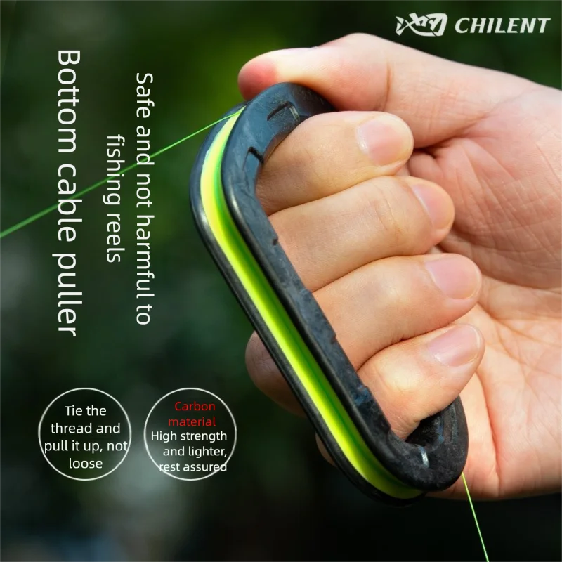 Lure Hang-Up Fishing Line Tens - Leader Line ulasan dan harga