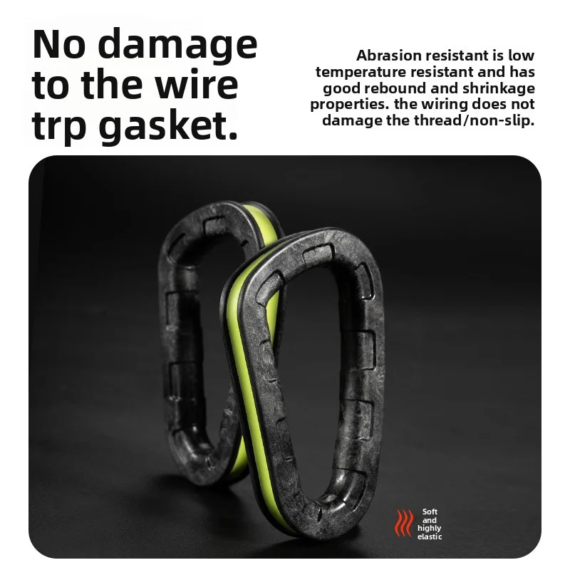 Lure Hang-Up Fishing Line Tens - Leader Line ulasan dan harga