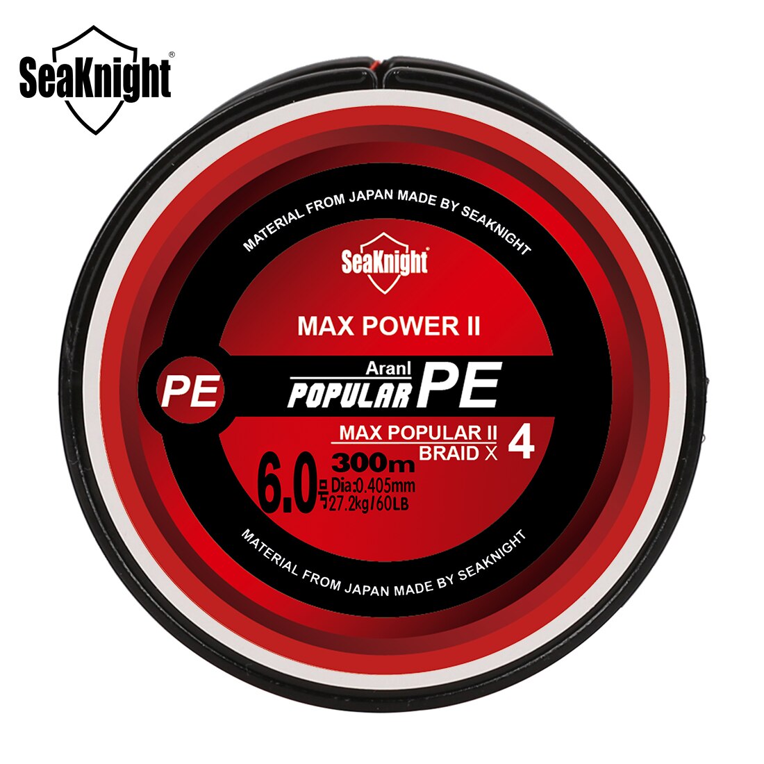 SeaKnight TriPoseidon Series 4 - Copolymer Line ulasan dan harga