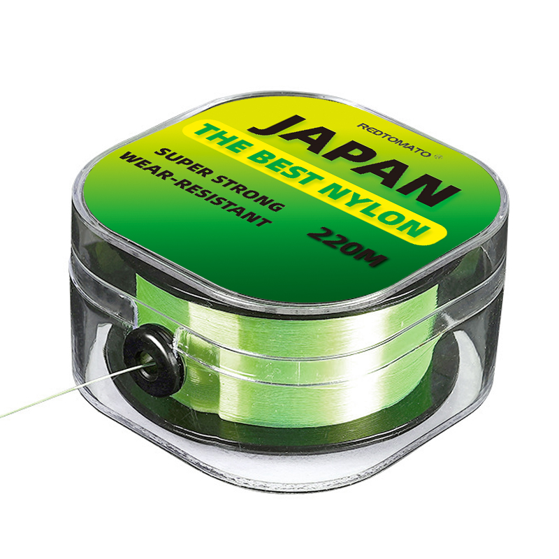 Japan 220M High Quality Fluoro - Copolymer Line ulasan dan harga