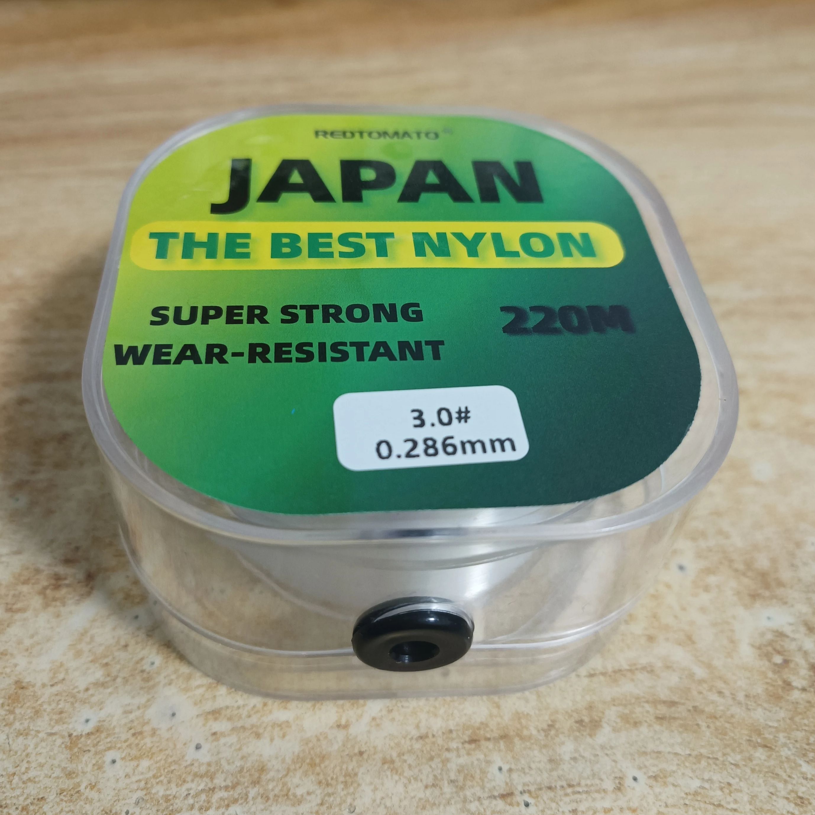 Japan 220M High Quality Fluoro - Copolymer Line ulasan dan harga