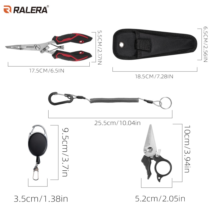 Lure pliers fish controller se - Fishing Line Cutter ulasan dan harga