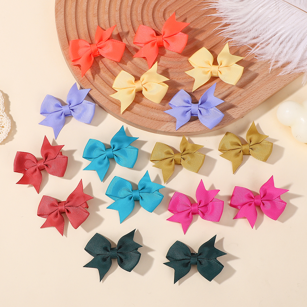 40pcs Random Color Baby Hair B - Tippet Line ulasan dan harga