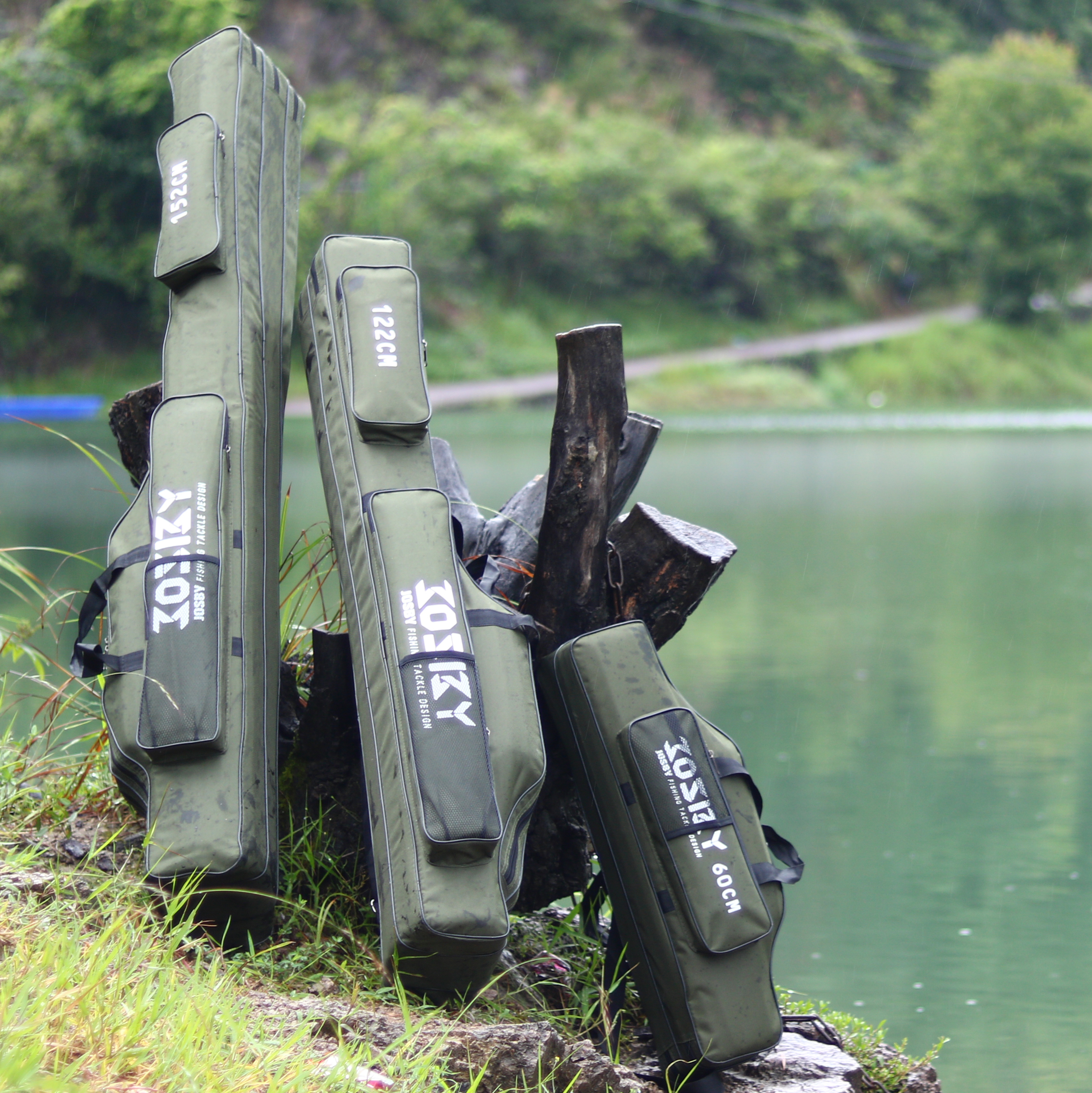 Portable Foldable Fishing Rod  - Fishing Line Spooler ulasan dan harga