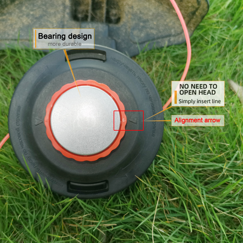 1Pc New Bearing Grass Trimmer  - Tippet Line ulasan dan harga