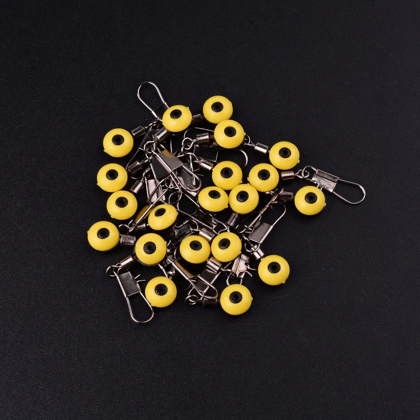 20pcs Fishing Line Hook Swivel - Saltwater Line ulasan dan harga